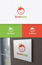 Baby Food Logo Screenshot 1