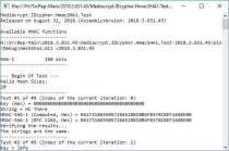 IDcypher HMAC Functions .NET Screenshot 4