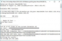 IDcypher HMAC Functions .NET Screenshot 7
