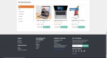Complete Multi Vendor E-Commerce Website Script Screenshot 15