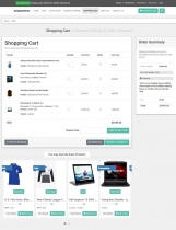 Complete Multi Vendor E-Commerce Website Script Screenshot 19
