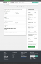 Complete Multi Vendor E-Commerce Website Script Screenshot 21
