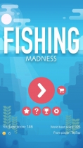 Fishing Madness iOS Source Code Screenshot 1