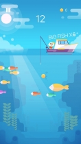 Fishing Madness iOS Source Code Screenshot 3