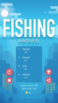 Fishing Madness iOS Source Code Screenshot 5