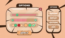 Wooden Theme GUI Pack Screenshot 3