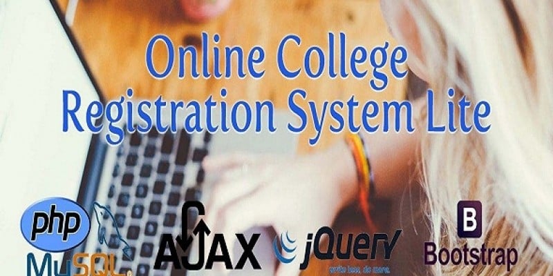 Online Student Admission System PHP