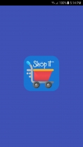Shop It - eCommerce Android App Source Code Screenshot 1