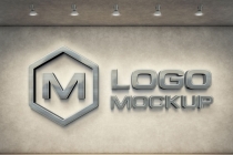 3D Logo Mockup Screenshot 1