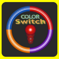 Color Switch Buildbox Template
