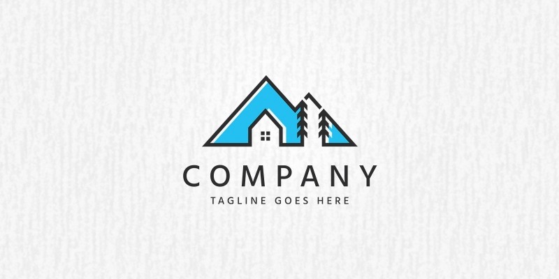 Mountain Cabin Logo