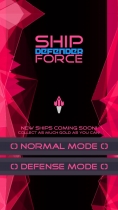 Ship Defender Force - Buildbox Complete Game Screenshot 1