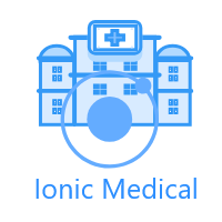 Ion-Medical - Ionic Medical UI Theme