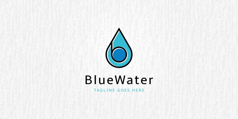 Blue Water Logo