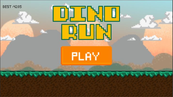 Unity Tutorial How To Make Simple Dinosaur Run Game (T-Rex Chrome Game  Clone) For Android In Unity? - Unity Forum