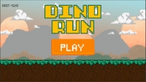 Dino Run Full Unity Project Screenshot 3