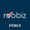 Robin HTML Template