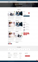 Robin HTML Template Screenshot 7