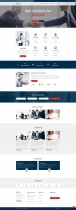 Robin HTML Template Screenshot 12