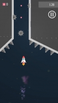 Rocket Space - Buildbox Template Screenshot 1