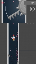 Rocket Space - Buildbox Template Screenshot 2