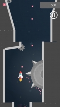Rocket Space - Buildbox Template Screenshot 3