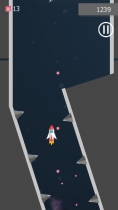 Rocket Space - Buildbox Template Screenshot 5