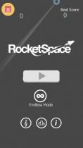 Rocket Space - Buildbox Template Screenshot 6
