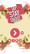 Tap Stay Shoot - iOS Source Code Screenshot 1