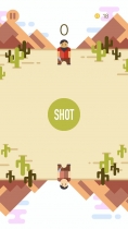 Tap Stay Shoot - iOS Source Code Screenshot 4