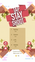 Tap Stay Shoot - iOS Source Code Screenshot 5