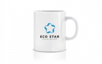 Eco Star  Logo Screenshot 1