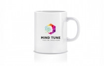 Mind Tune Logo Screenshot 1