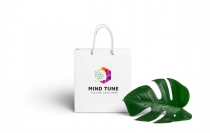 Mind Tune Logo Screenshot 2
