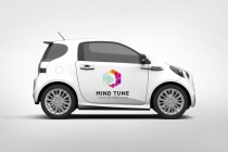 Mind Tune Logo Screenshot 3