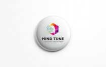 Mind Tune Logo Screenshot 4