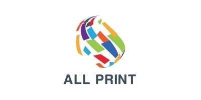 Global Printing Company Logo
