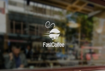 Coffee Shop Logo Screenshot 2