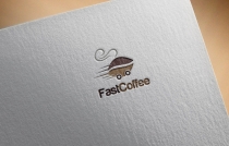 Coffee Shop Logo Screenshot 4