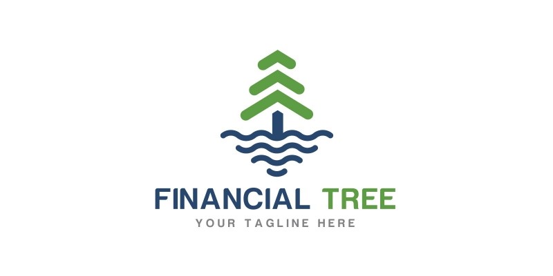 Financial Tree Logo