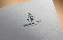 Financial Tree Logo Screenshot 1