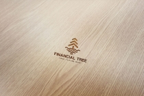 Financial Tree Logo Screenshot 2