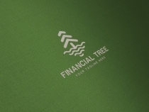 Financial Tree Logo Screenshot 3