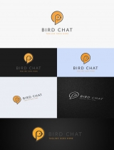 Bird Chat Logo Screenshot 1