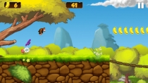 Jungle Kong Run - Buildbox Template Screenshot 2