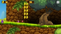 Jungle Kong Run - Buildbox Template Screenshot 4