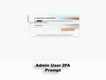 Two-Factor Authenticator Extension for Magento Screenshot 5