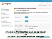 Trust And Verification Extension for Magento Screenshot 4
