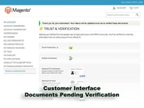 Trust And Verification Extension for Magento Screenshot 11