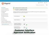 Trust And Verification Extension for Magento Screenshot 13